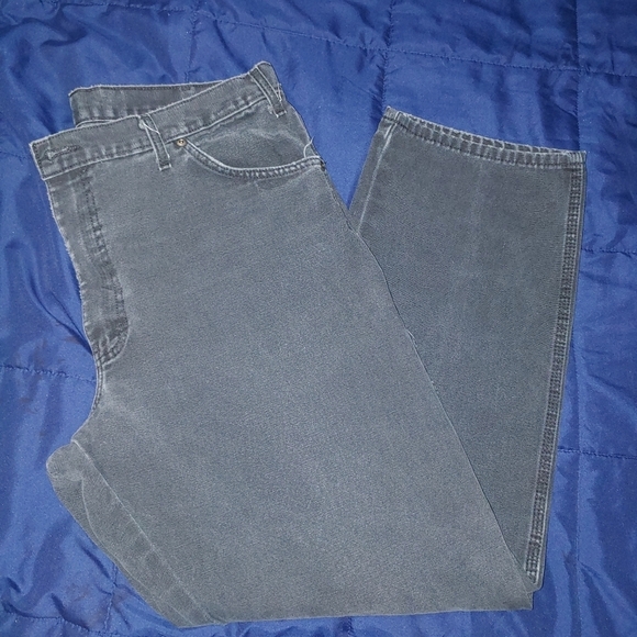 Vintage dickies carpenter pants size 38×30 - Picture 1 of 6
